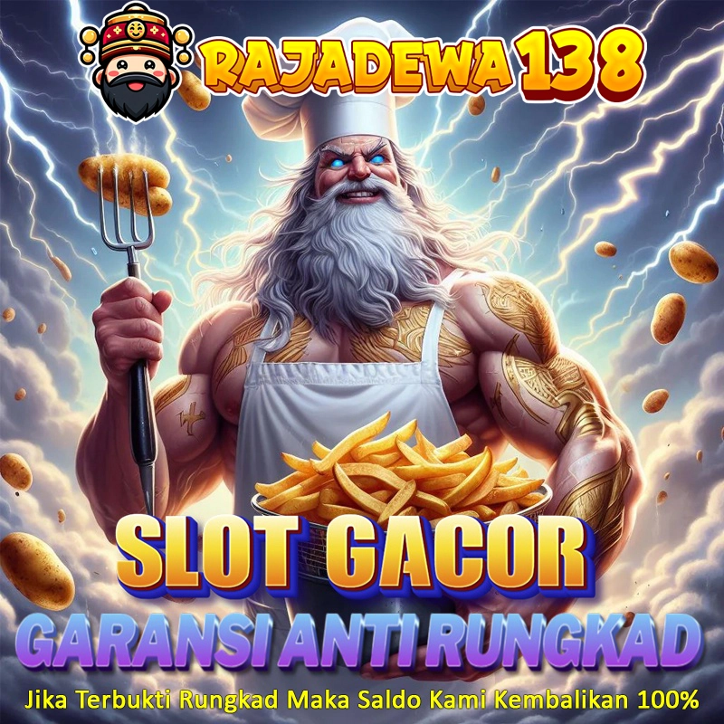 Rajadewa138 : Slot77 Link Situs Slot Gacor Hari Ini Gampang Maxwin Terpercaya